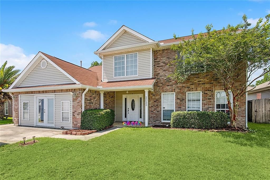 2033 Heather Ln, Slidell, LA 70461 Zillow