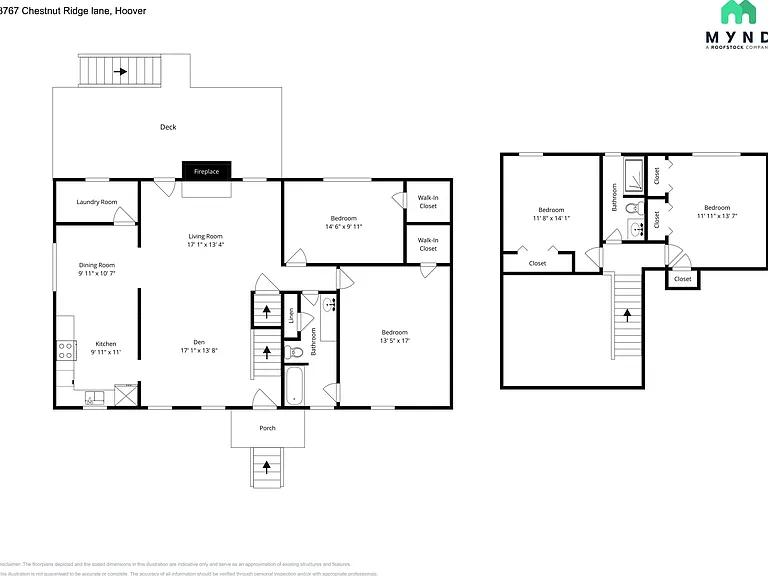 3767 Chestnut Ridge Ln — Photo 4