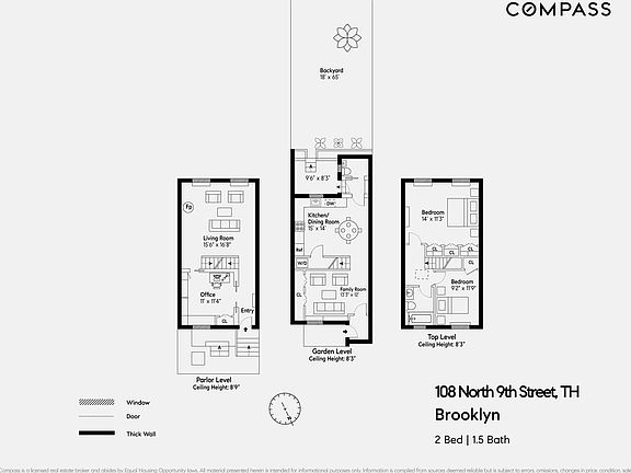 2nd image of 108 N 9th St #1