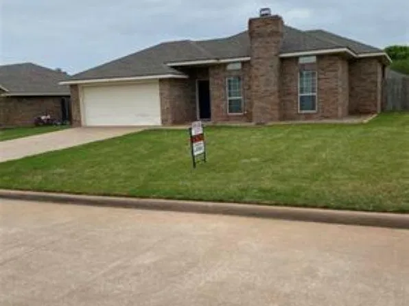 112 Stonebridge St, Burkburnett, TX 76354