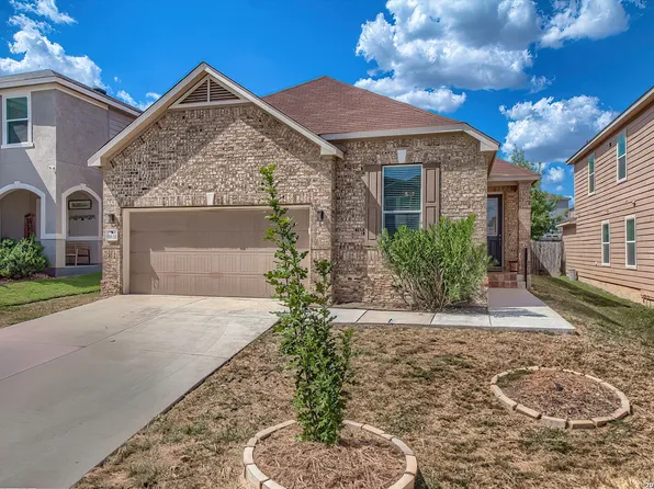 9831 OVERLOOK CYN, San Antonio, TX 78245