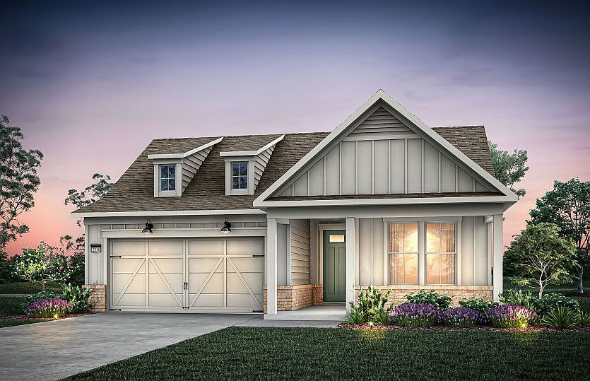Prosperity Plan, Del Webb Greenville