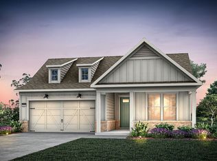 Prosperity Plan, Del Webb Chateau Elan, Hoschton, GA 30548