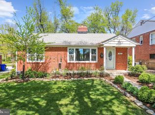 1811 Florin St, Silver Spring, MD 20902