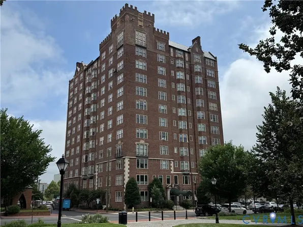 612 W Franklin St #U2f, Richmond, VA 23220