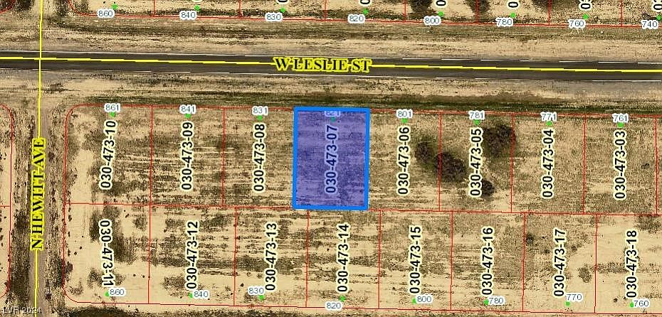 1st image of 821 W Leslie St