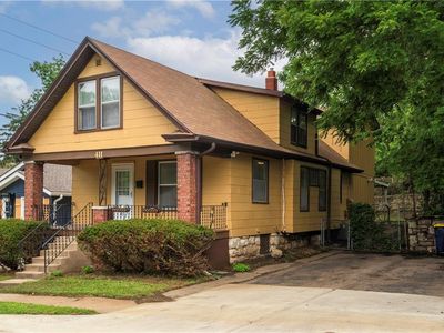 411 N Kensington Ave, Kansas City, MO, 64123