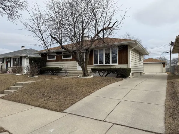 6614 South 19th STREET, Milwaukee, WI 53221
