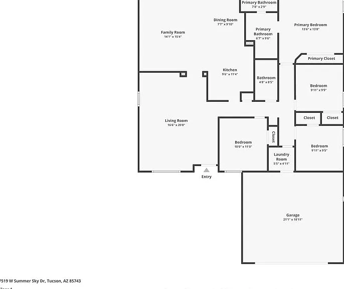 7519 W Summer Sky Dr — Photo 2