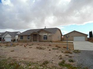 1331 Blackhorn St, Pahrump, NV 89048