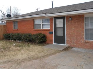 1905 41st St #B, Lubbock, TX 79412