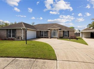 2636 Crestway Rd, Marrero, LA 70072