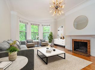 291 Commonwealth Ave APT 1, Boston, MA 02115