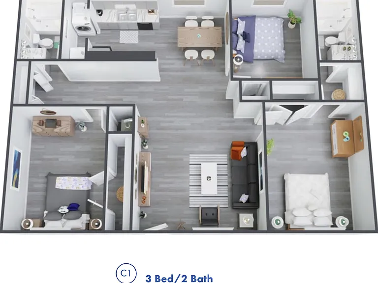 Zillow - Gobi Apartments — Photo 13