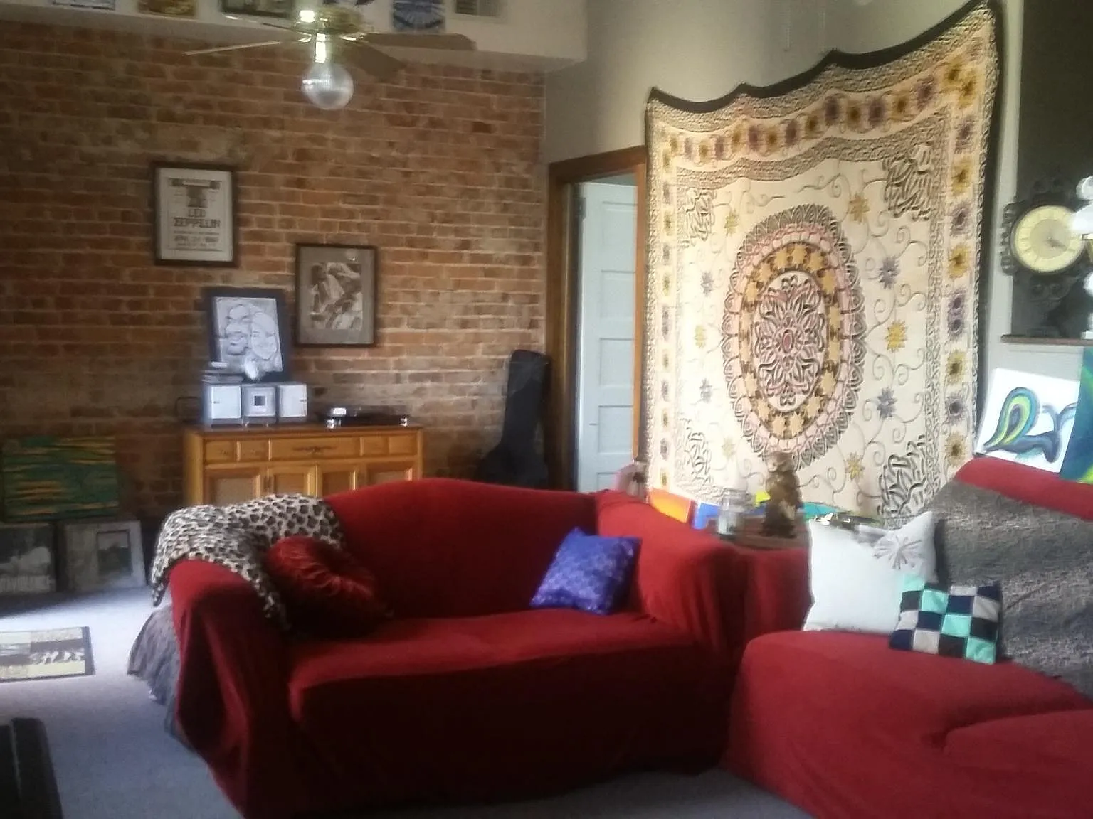 1 bed, 800 sqft, $1,000 — Photo 4
