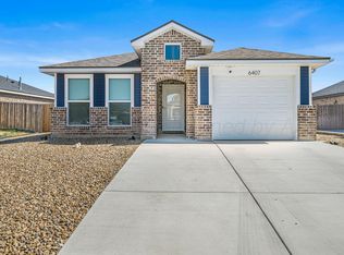 6407 Blueberry Way, Amarillo, TX 79118