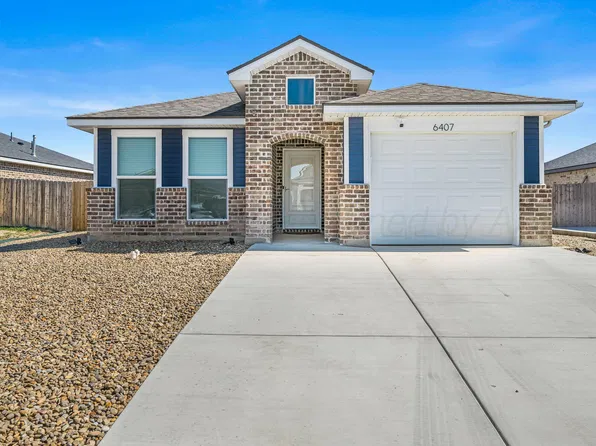 6407 Blueberry Way, Amarillo, TX 79118