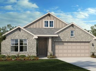 Enfield Plan, Meyer Ranch, New Braunfels, TX 78132