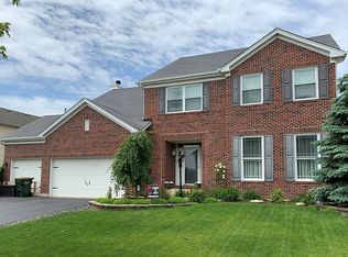 26338 W Silver Stream Dr, Channahon, IL