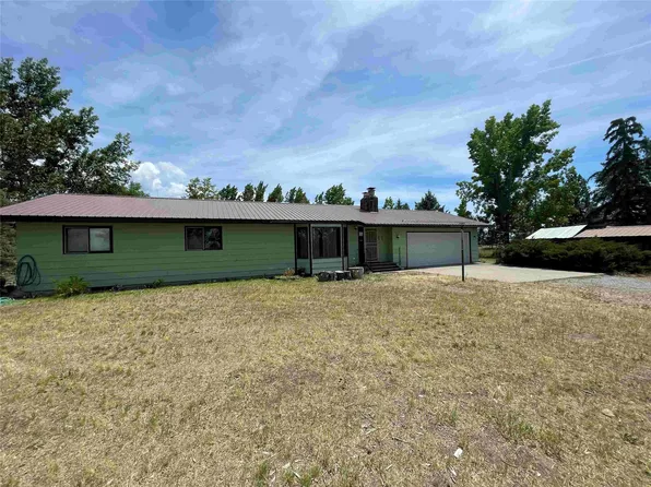 43500 Old Us Highway 93, Ronan, MT 59864
