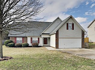 2801 Waycross Dr, Monroe, NC 28110