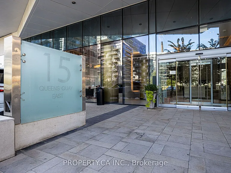 15 Queens Quay E #2203 — Photo 36