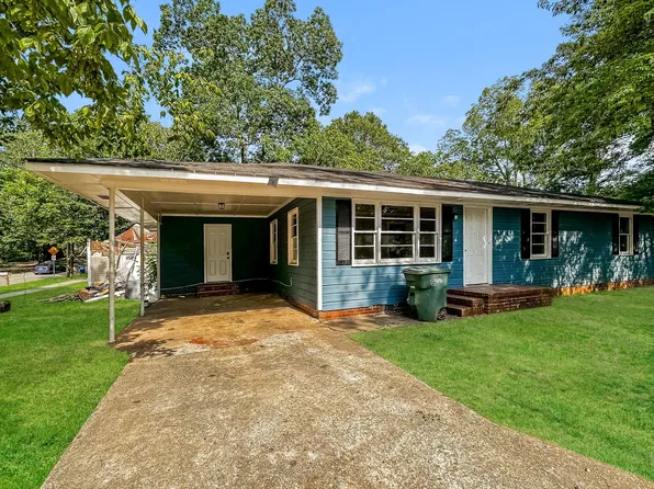 842 W Broad St, Griffin, GA 30223