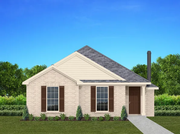 Lilac Plan, Dawson's Mill