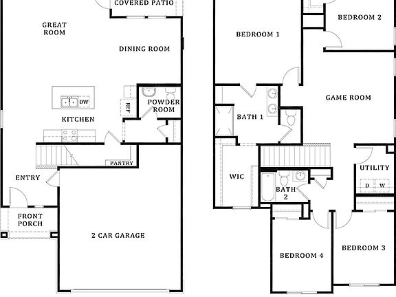 Floor Plan.