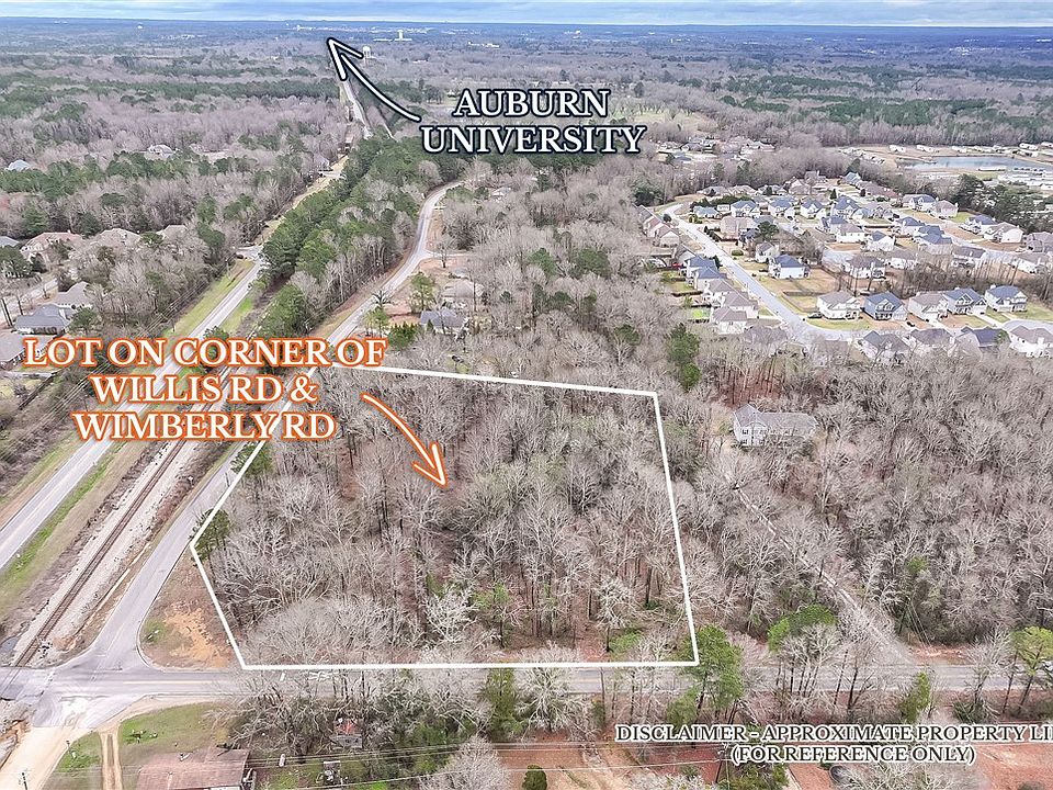 1st image of 0 Willis Turk Rd