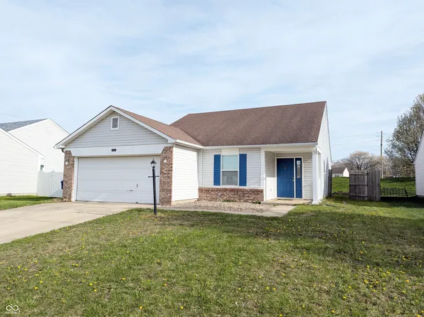 11403 Fairweather Pl, Indianapolis, IN 46229