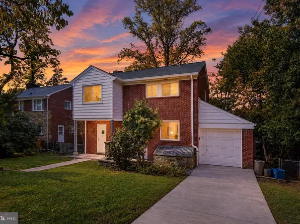 7606 Hammond Ave, Takoma Park, MD 20912