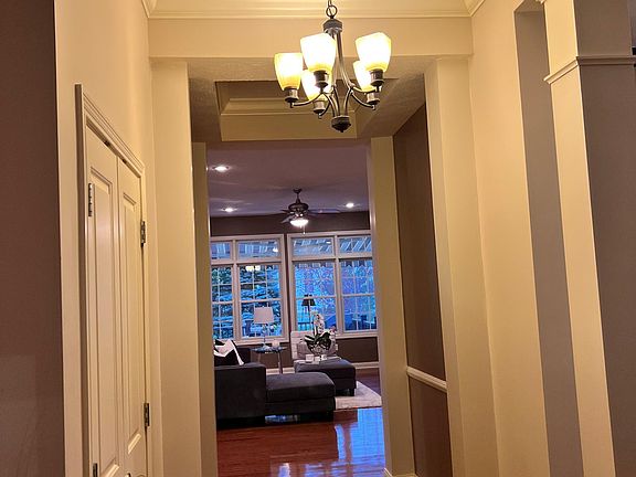 Efficient and open concept layout.
