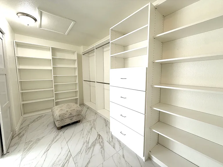master closet