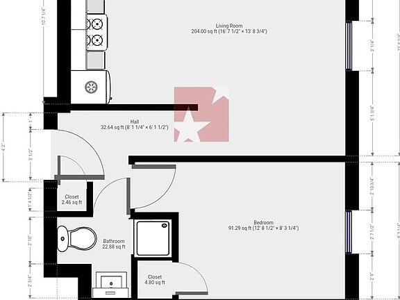 5th image of 33-20 Broadway #3R
