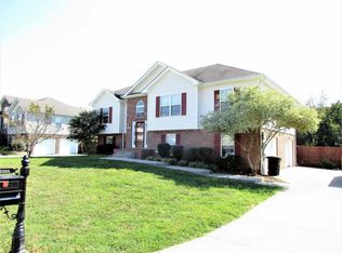 3394 Quicksilver Ct, Clarksville, TN 37042