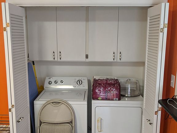 Kitchen Utility Closet