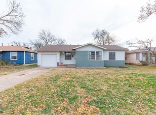 325 Burger St, Abilene, TX 79603