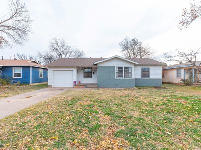 325 Burger St, Abilene, TX, 79603