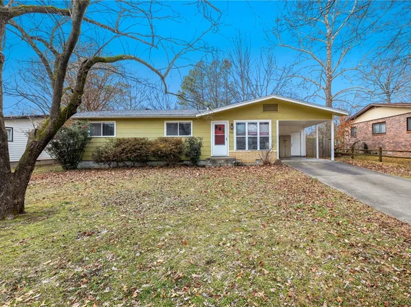 103 N Nolan Ave, Fayetteville, AR 72703