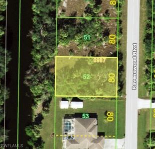 415 Ravenswood Blvd, Port Charlotte, FL, 33954