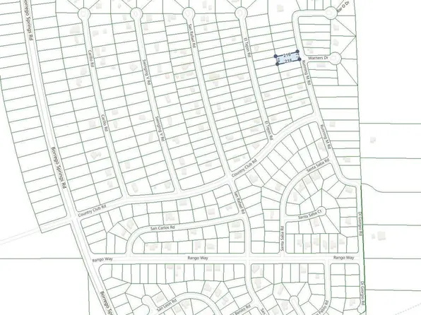 LOT 186 Running M Rd, Borrego Springs, CA 92004