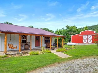 29689 S 55th St E, Porum, OK 74455