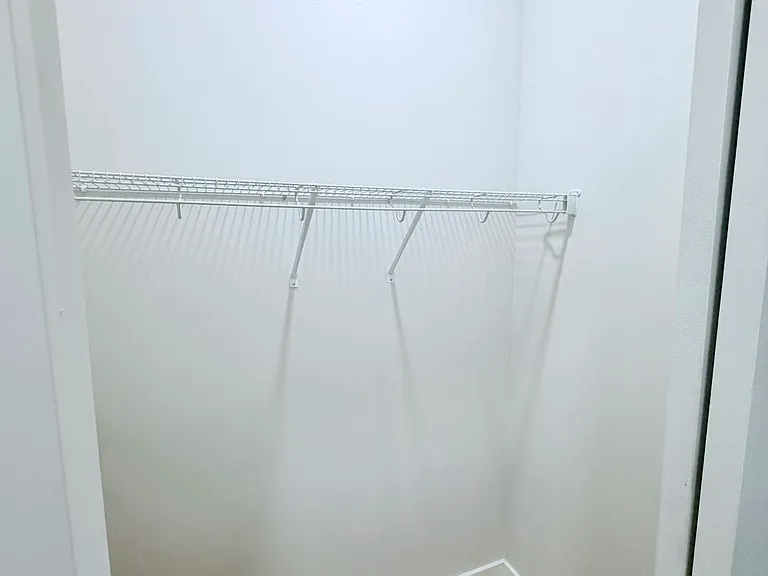 Entry Closet