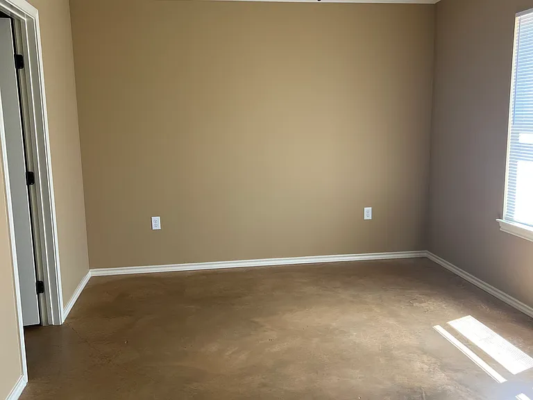 Master bedroom.