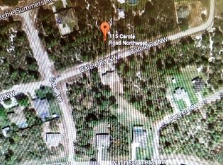 115 Carole Rd NW, Lake Placid, FL 33852