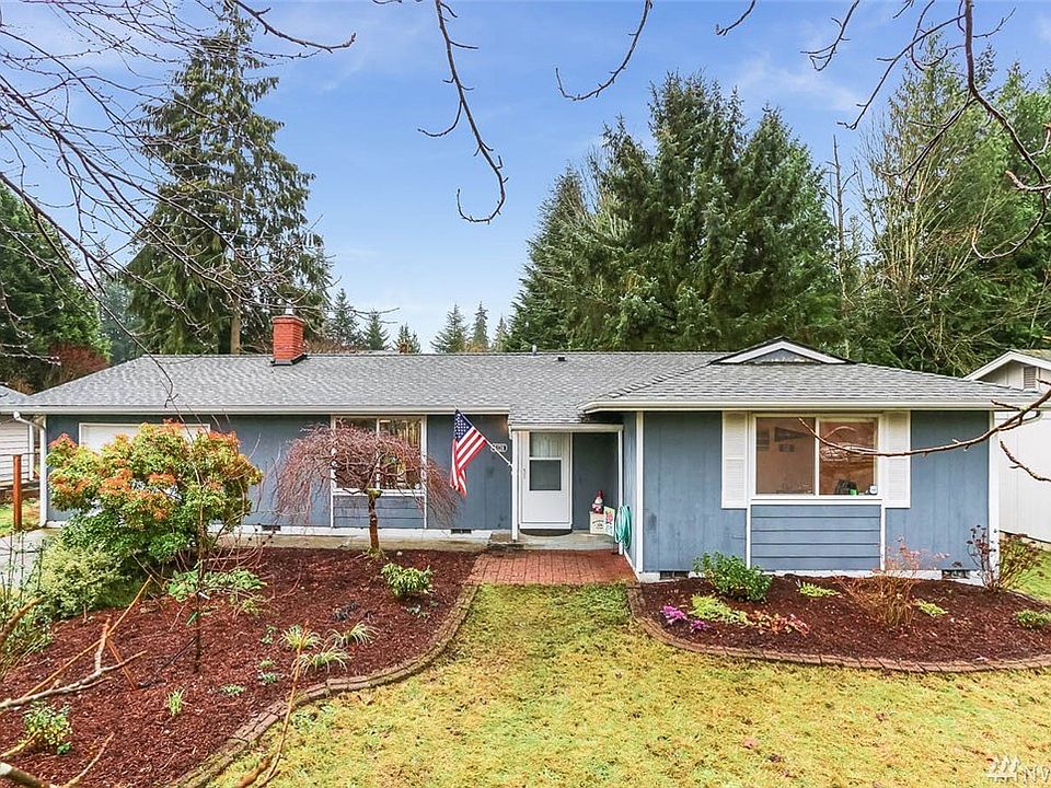 Super charming updated rambler in quiet neighborhood.