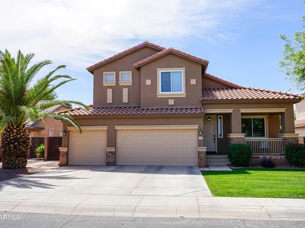 2541 E STOTTLER Drive, Gilbert, AZ 85296