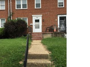 908 Evesham Ave, Baltimore, MD 21212