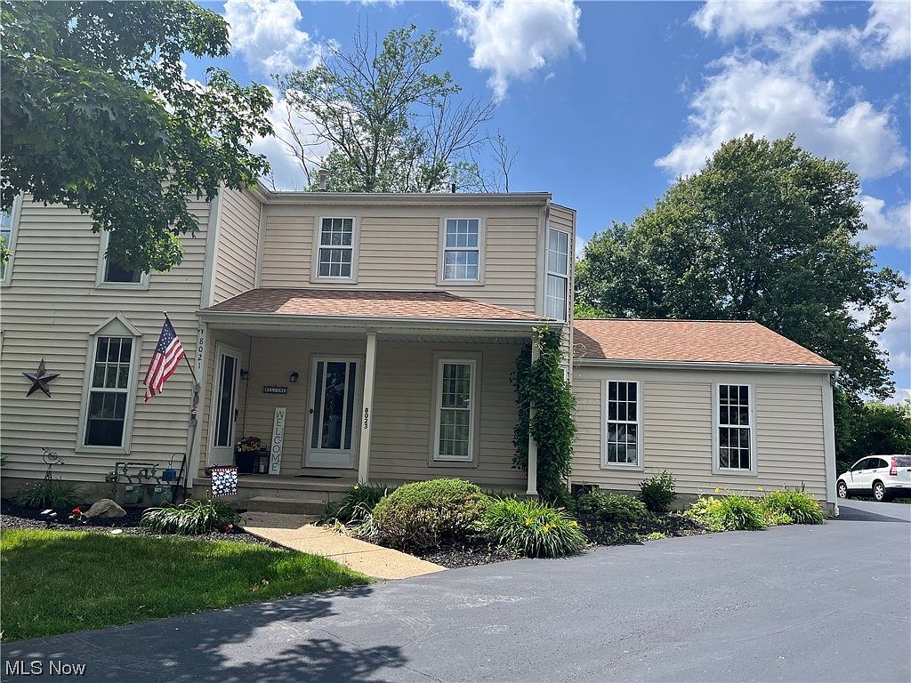 8023 Amberly Cir NW, North Canton, OH 44720 Zillow